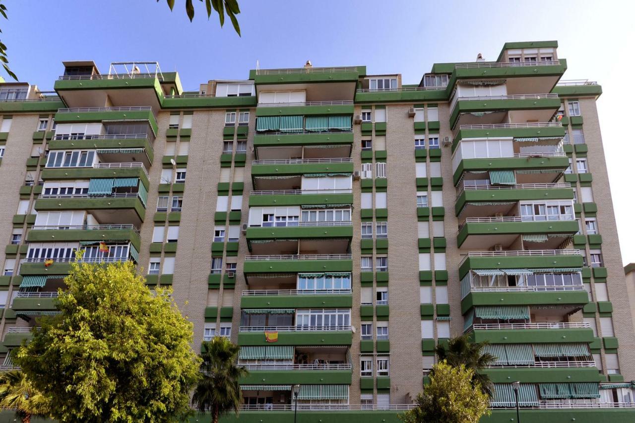 Wonderstays Apartamento La Jabega Málaga Kültér fotó