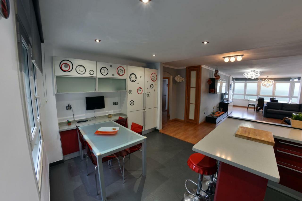 Wonderstays Apartamento La Jabega Málaga Kültér fotó