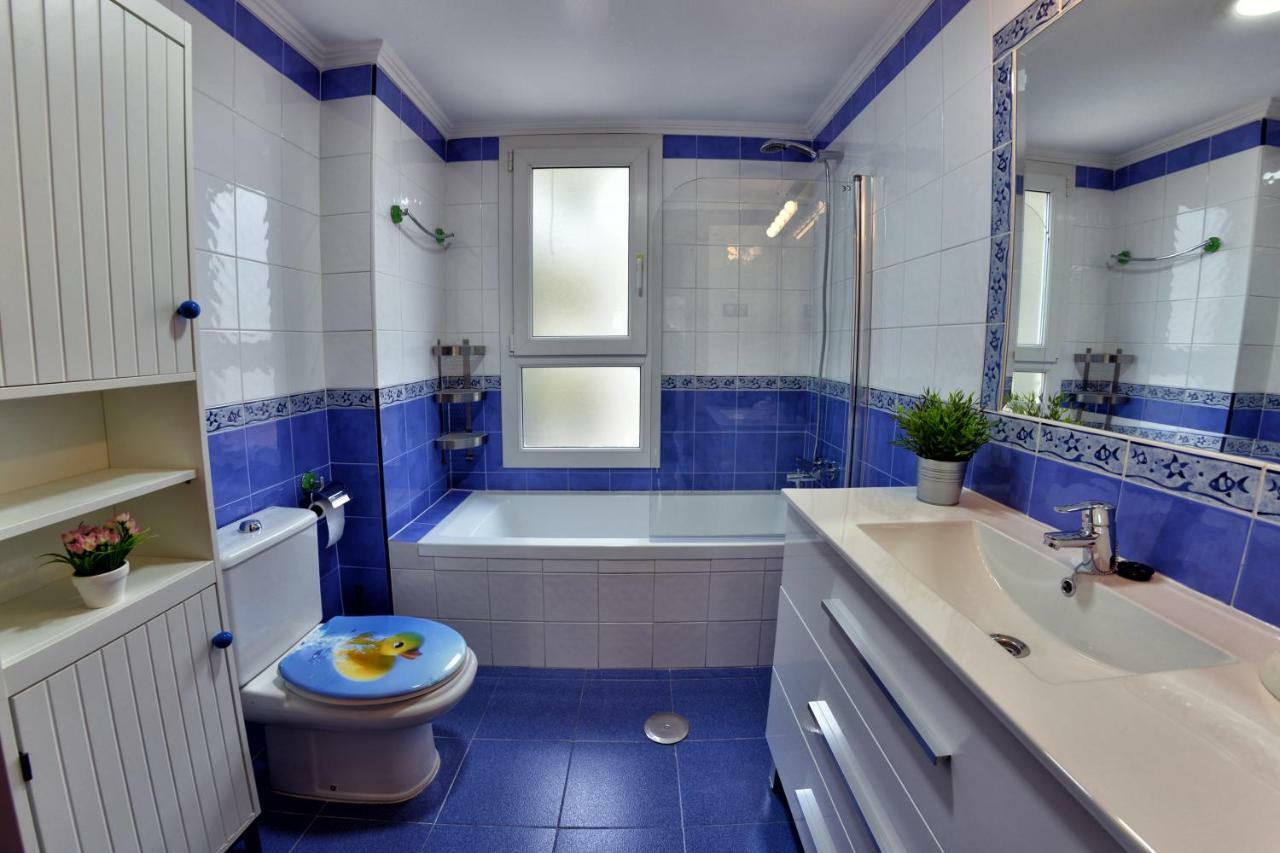 Wonderstays Apartamento La Jabega Málaga Kültér fotó