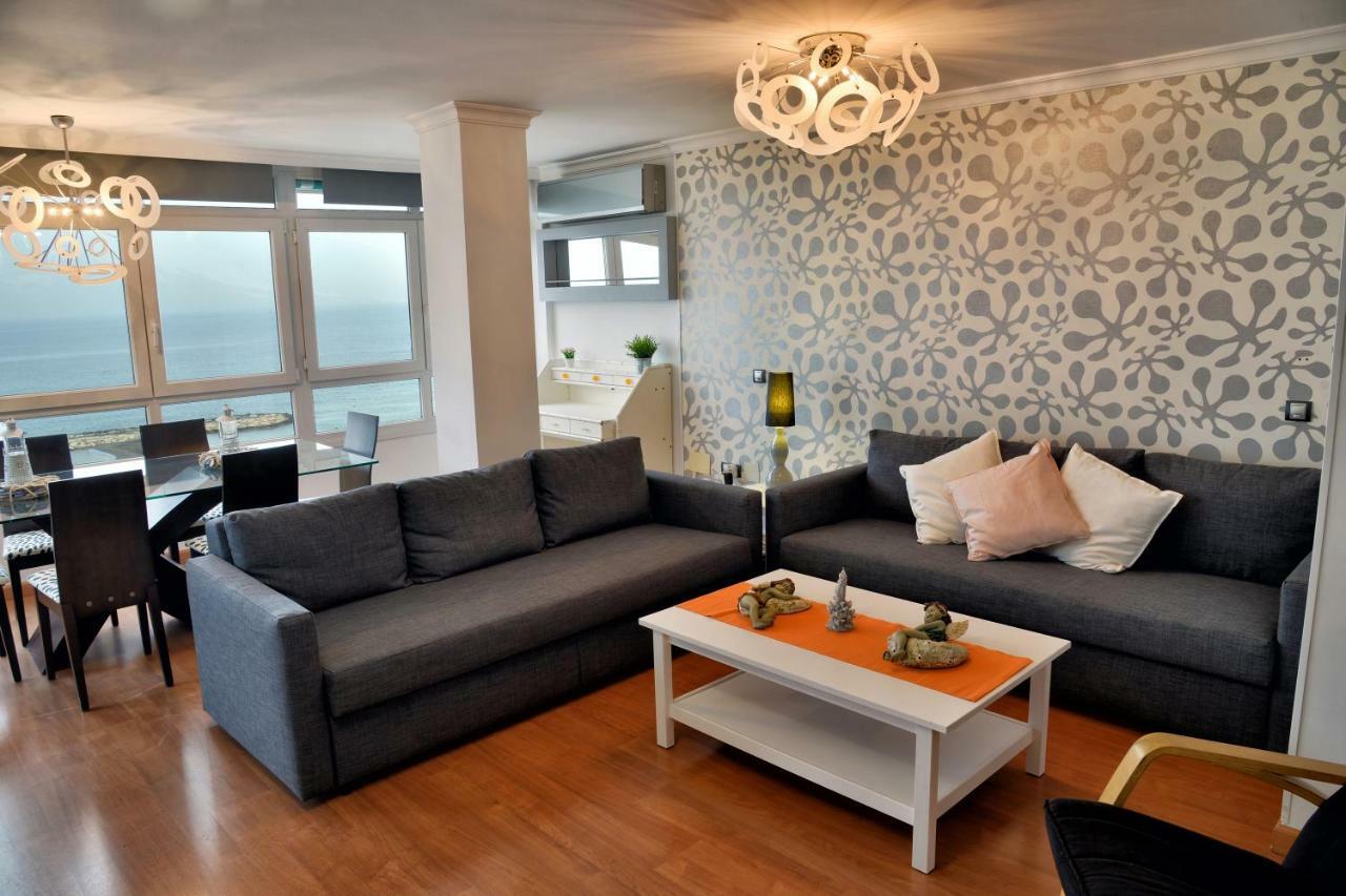 Wonderstays Apartamento La Jabega Málaga Kültér fotó