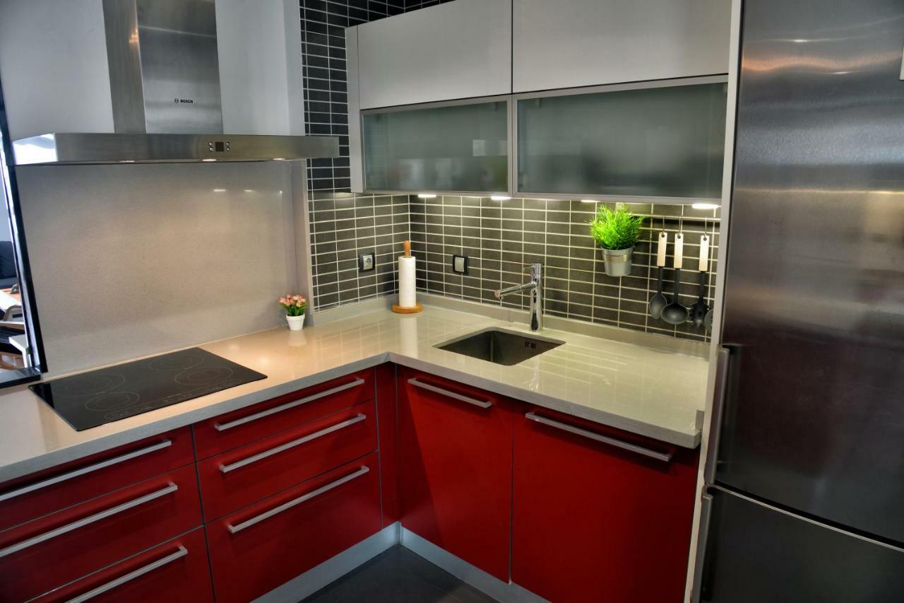 Wonderstays Apartamento La Jabega Málaga Kültér fotó