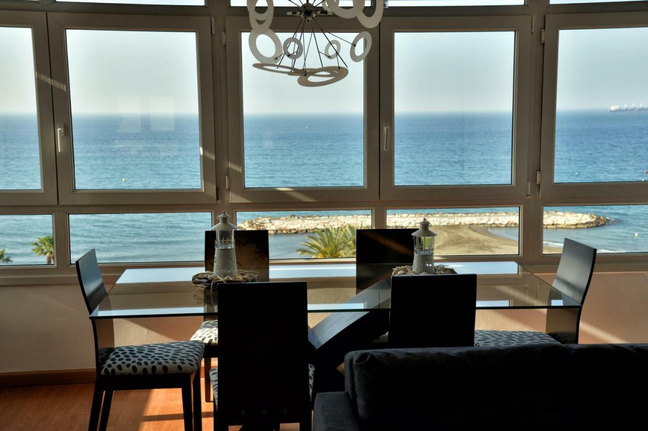 Wonderstays Apartamento La Jabega Málaga Kültér fotó