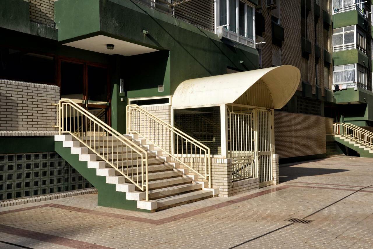 Wonderstays Apartamento La Jabega Málaga Kültér fotó