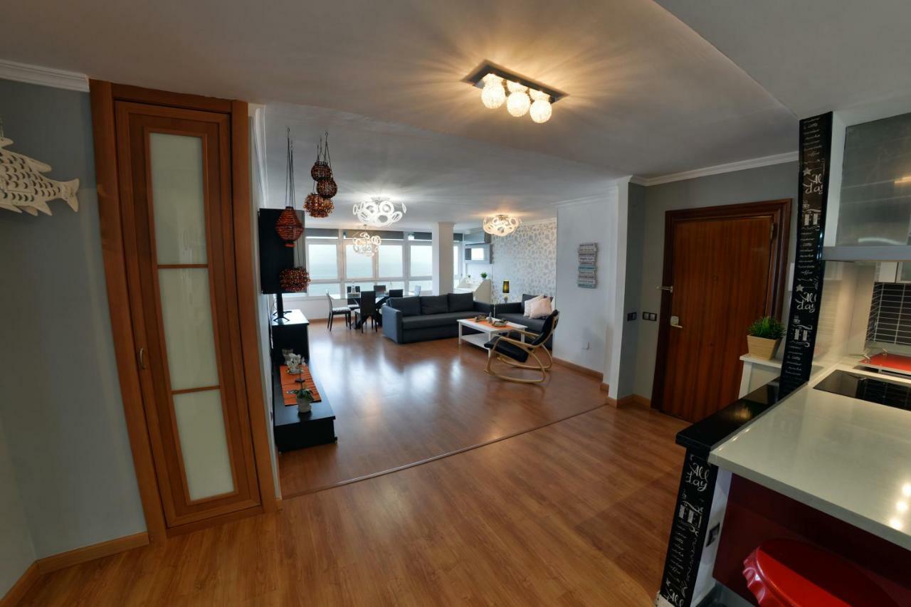 Wonderstays Apartamento La Jabega Málaga Kültér fotó