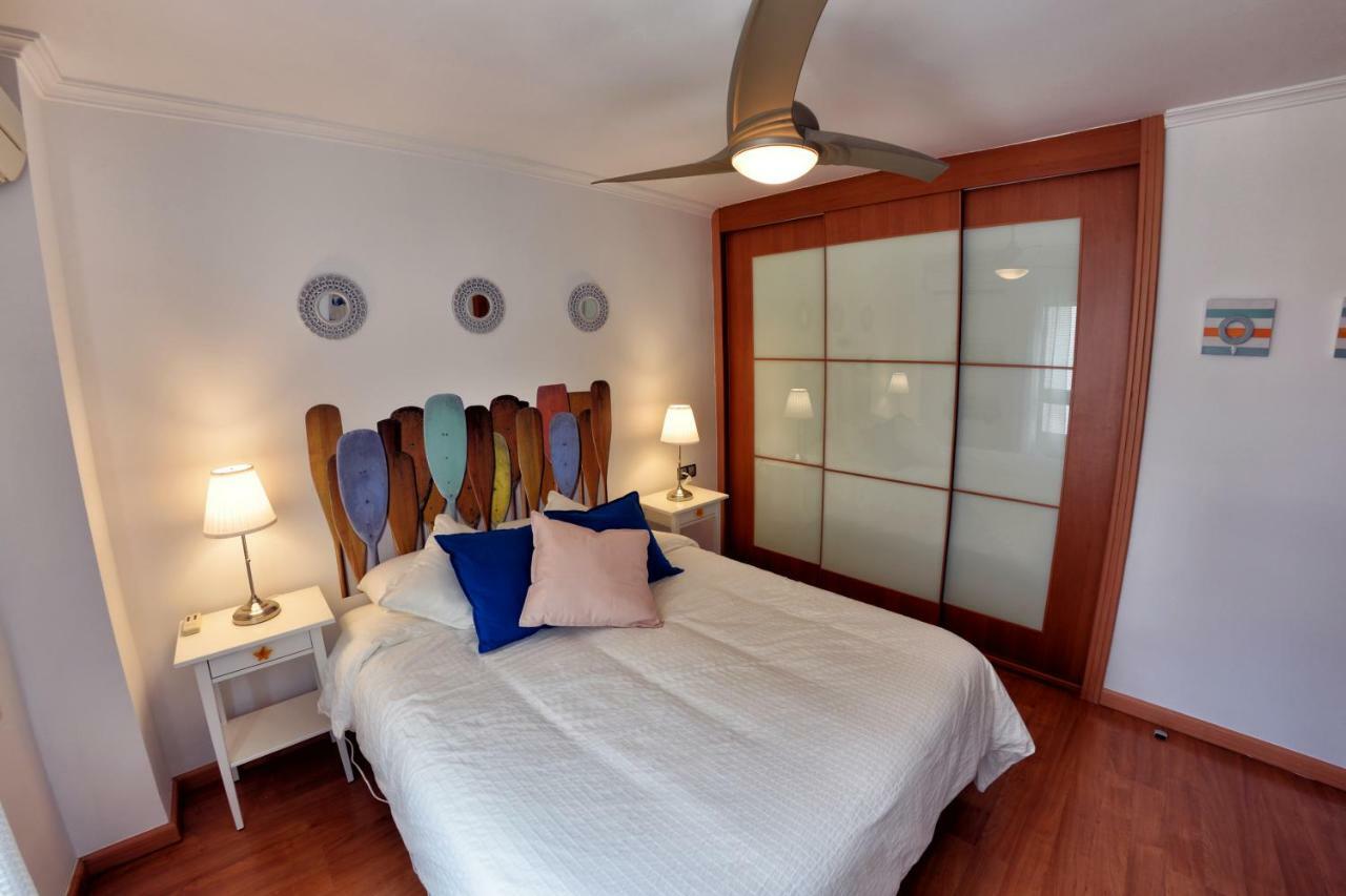 Wonderstays Apartamento La Jabega Málaga Kültér fotó