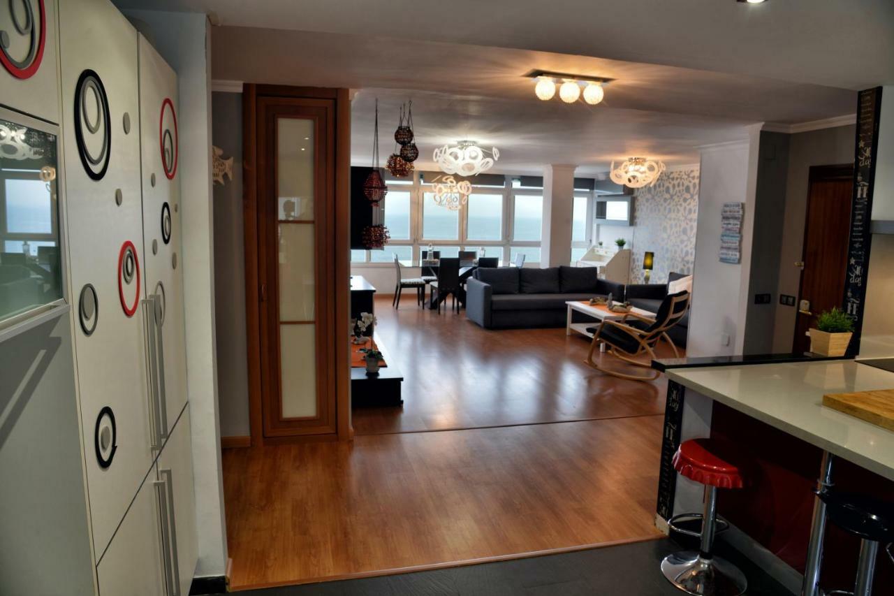 Wonderstays Apartamento La Jabega Málaga Kültér fotó