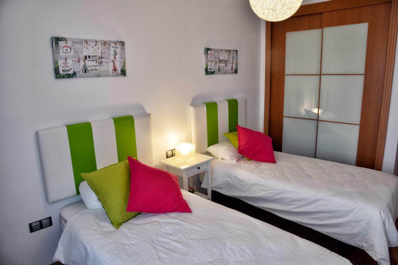 Wonderstays Apartamento La Jabega Málaga Kültér fotó