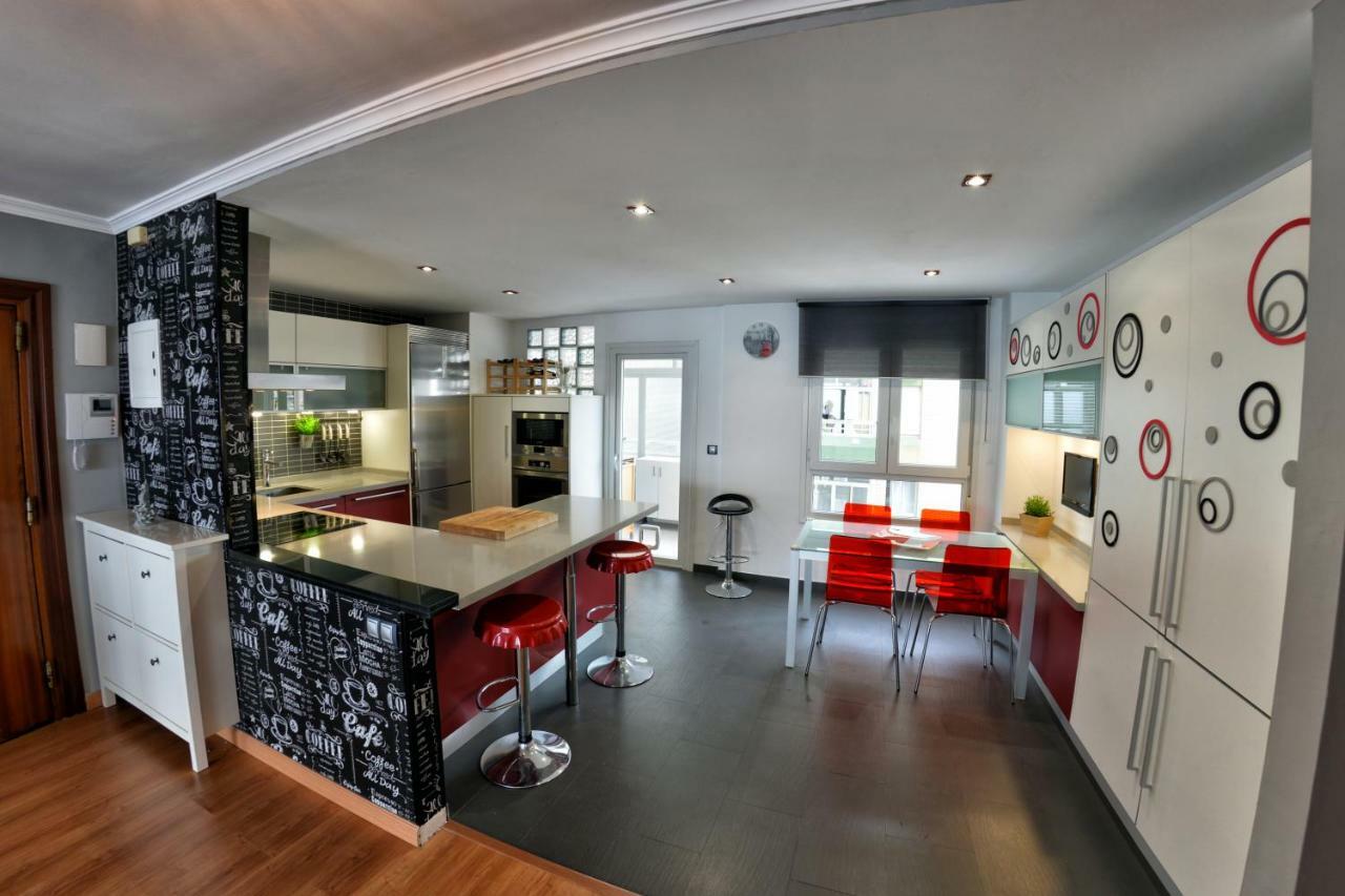 Wonderstays Apartamento La Jabega Málaga Kültér fotó
