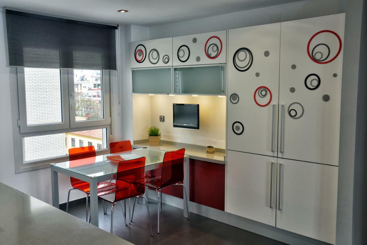 Wonderstays Apartamento La Jabega Málaga Kültér fotó