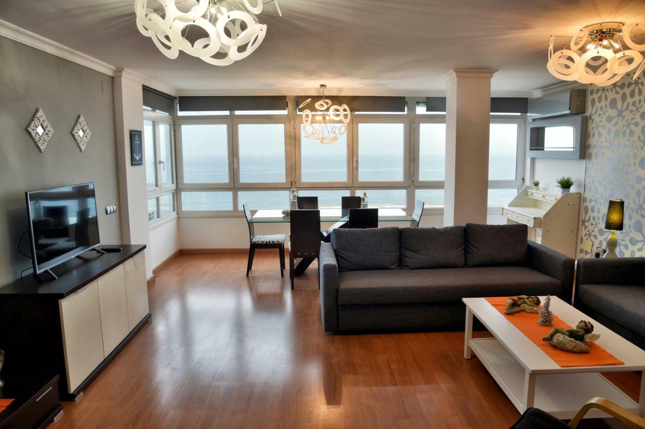 Wonderstays Apartamento La Jabega Málaga Kültér fotó