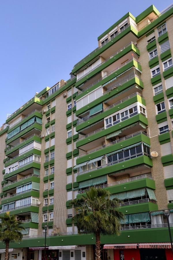 Wonderstays Apartamento La Jabega Málaga Kültér fotó