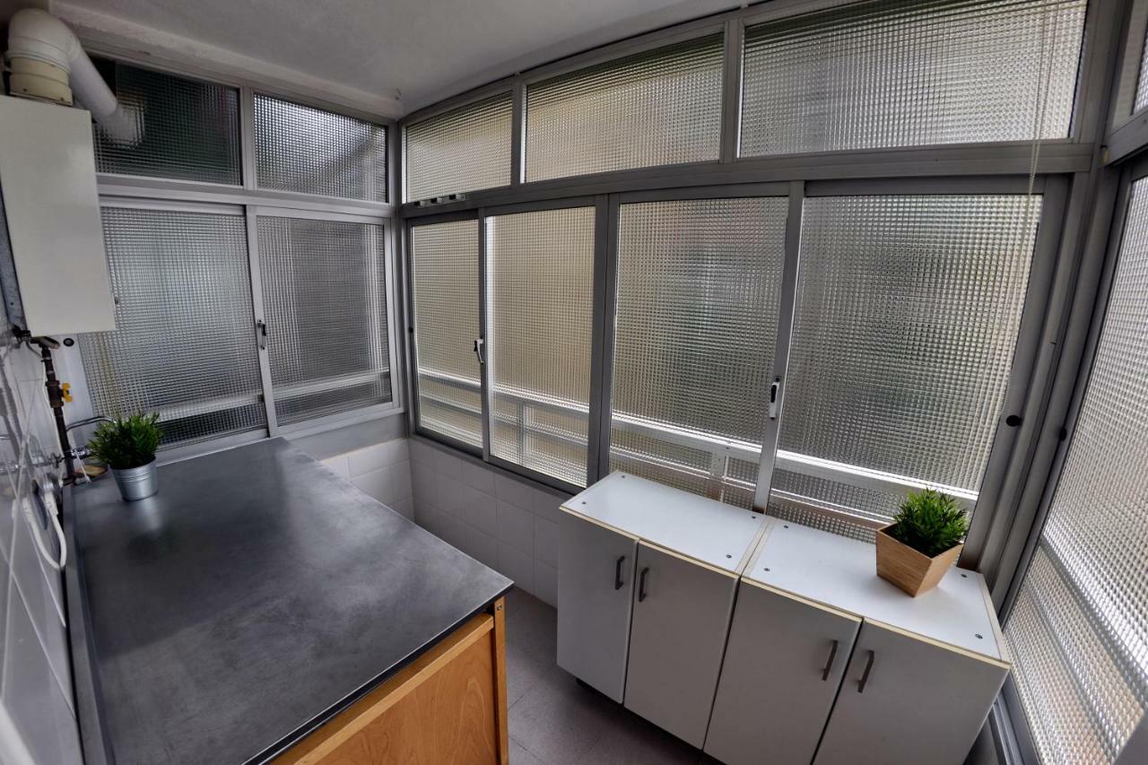 Wonderstays Apartamento La Jabega Málaga Kültér fotó