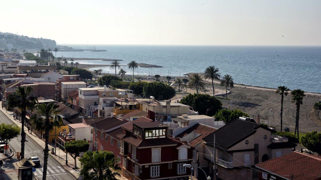 Wonderstays Apartamento La Jabega Málaga Kültér fotó