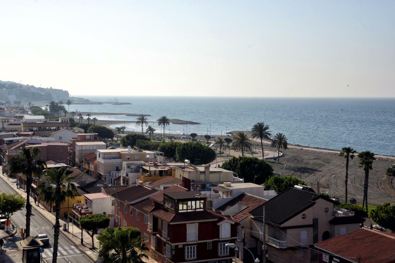 Wonderstays Apartamento La Jabega Málaga Kültér fotó